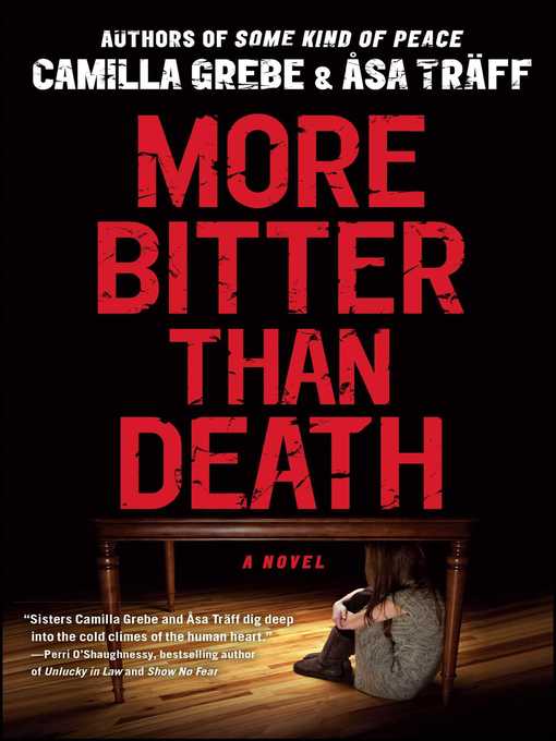 Cover image for More Bitter Than Death